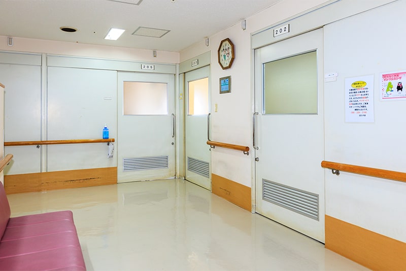 2F病室